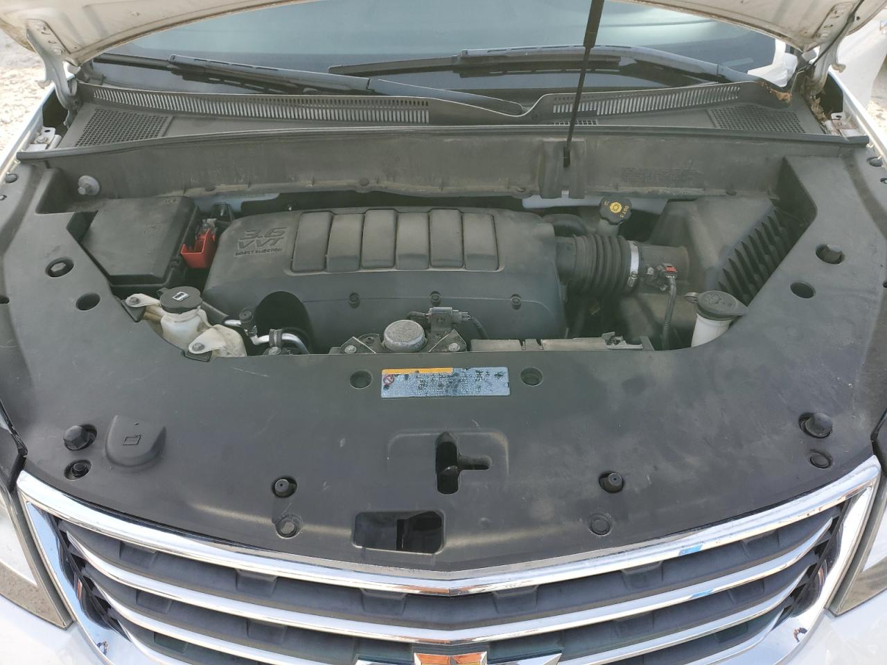 2017 Chevrolet Traverse Lt VIN: 1GNKRGKDXHJ253654 Lot: 91263405