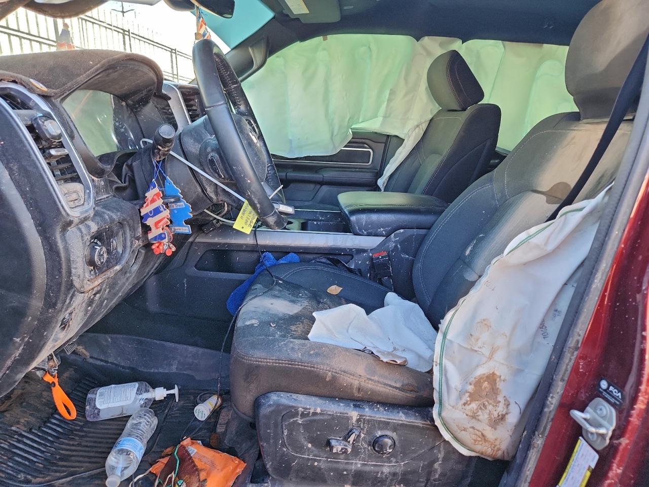 2023 Ram 1500 Big Horn/Lone Star VIN: 1C6SRFFT6PN685659 Lot: 94593505