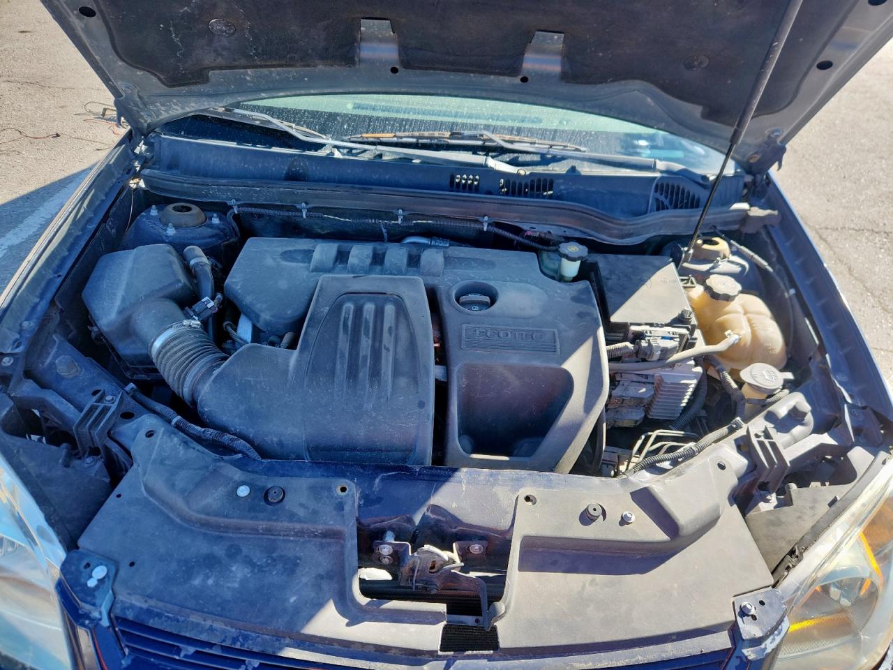 2008 Chevrolet Cobalt Lt VIN: 1G1AL58F287228093 Lot: 90752735