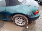 1999 BMW Z3 2.8 2DR for sale at Copart WOLVERHAMPTON