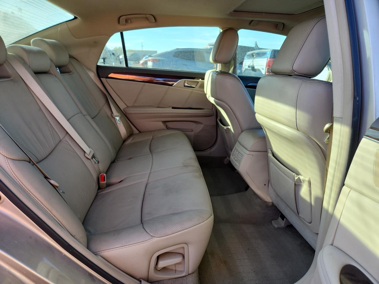 2009 Toyota Avalon Xl VIN: 4T1BK36B49U337060 Lot: 91813195