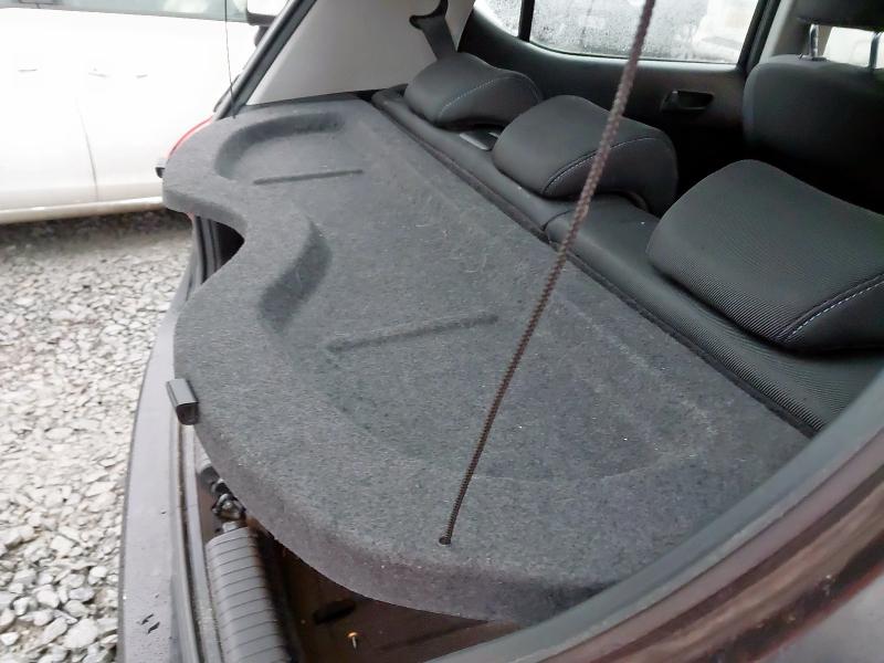 2014 HYUNDAI I10 1.2 SE 5DR AUTO