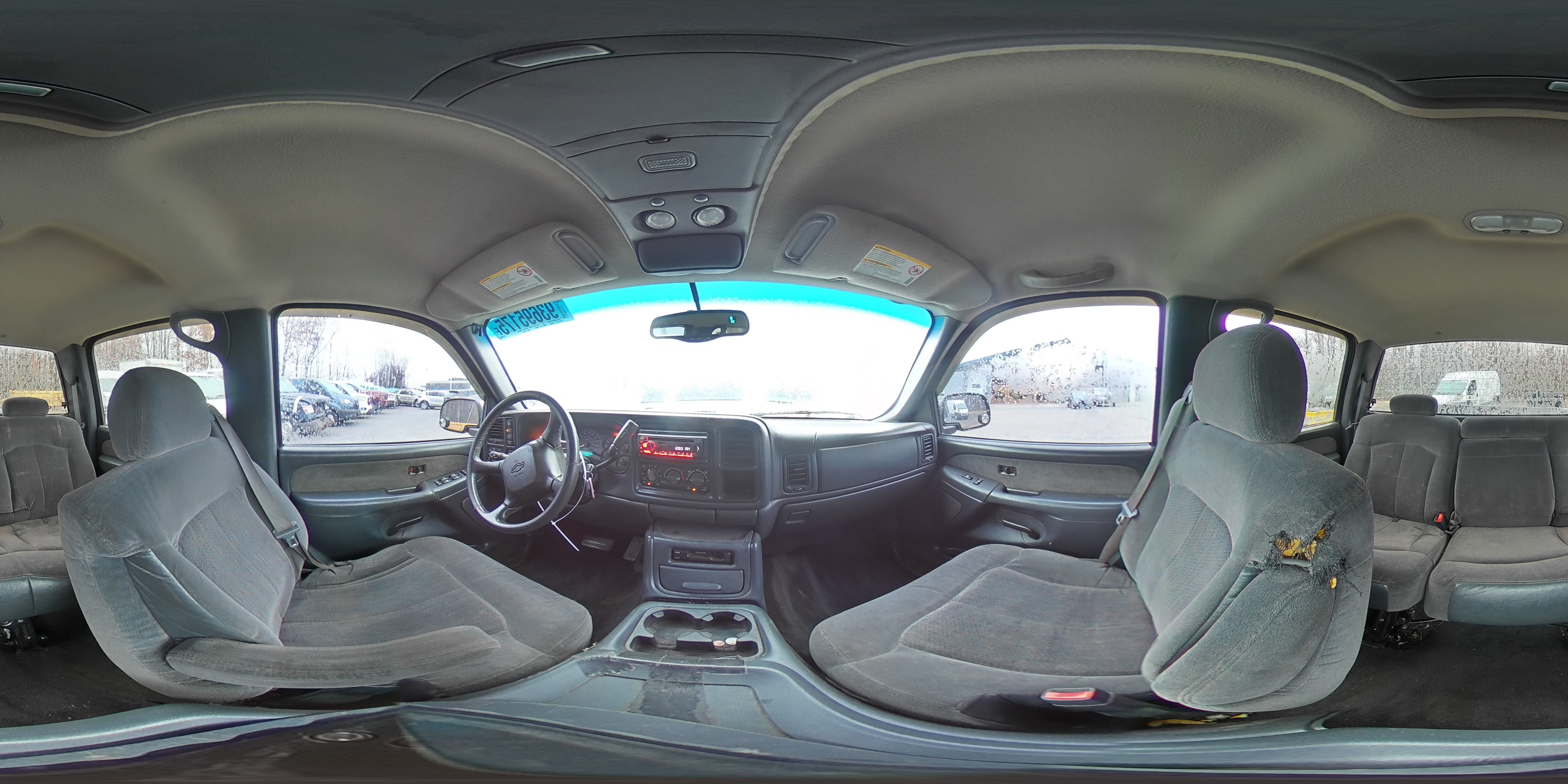 2002 Chevrolet Silverado K2500 Heavy Duty VIN: 1GCHK231X2F221487 Lot: 93695175