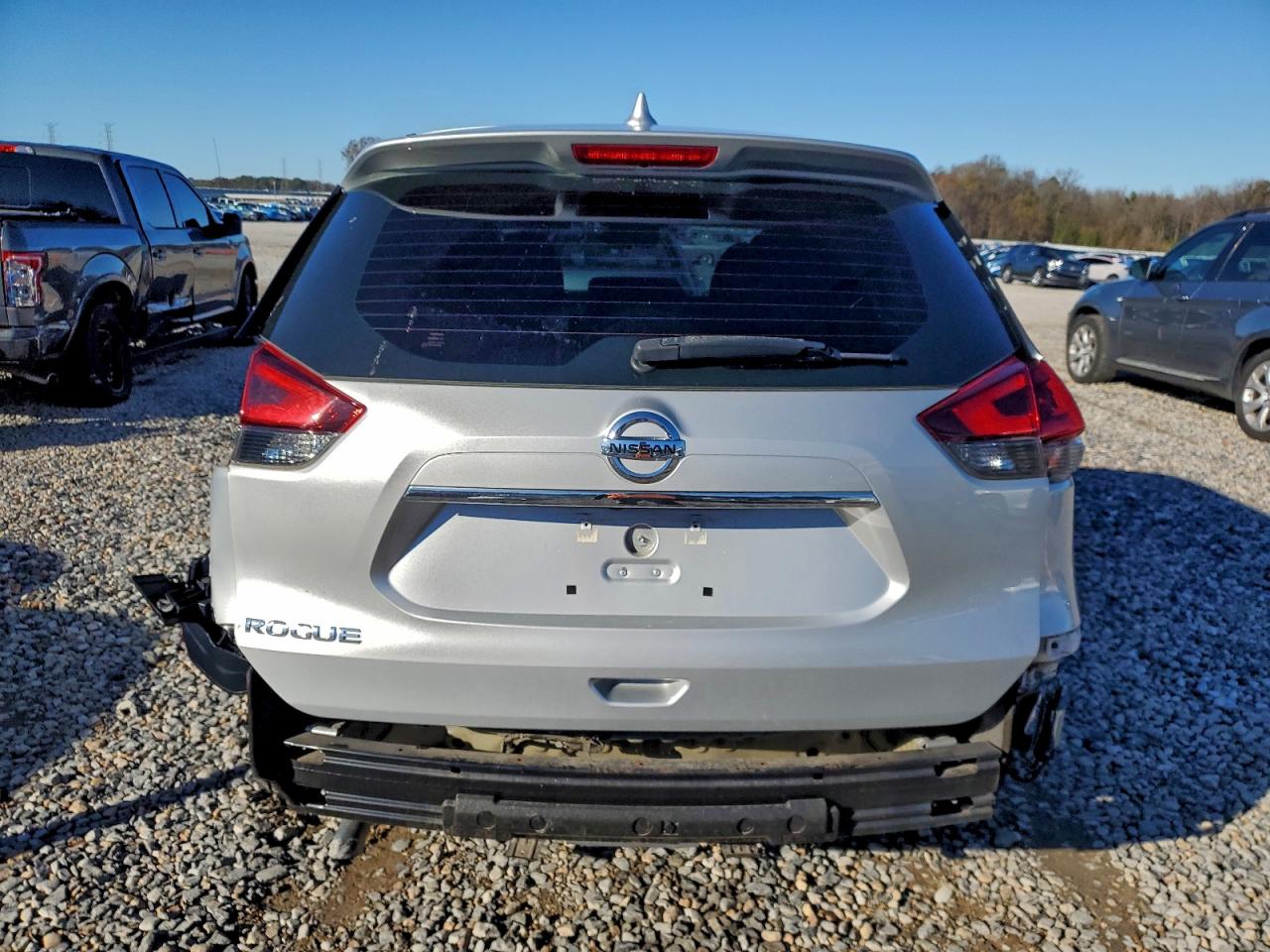 2018 Nissan Rogue S VIN: 5N1AT2MTXJC730358 Lot: 94389545