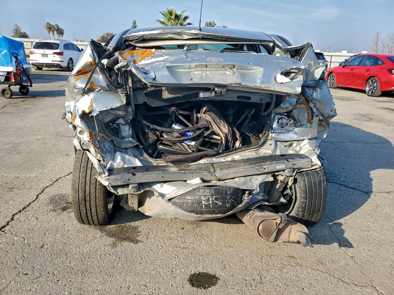 2003 Toyota Corolla Ce VIN: 1NXBR32E83Z131551 Lot: 93373535