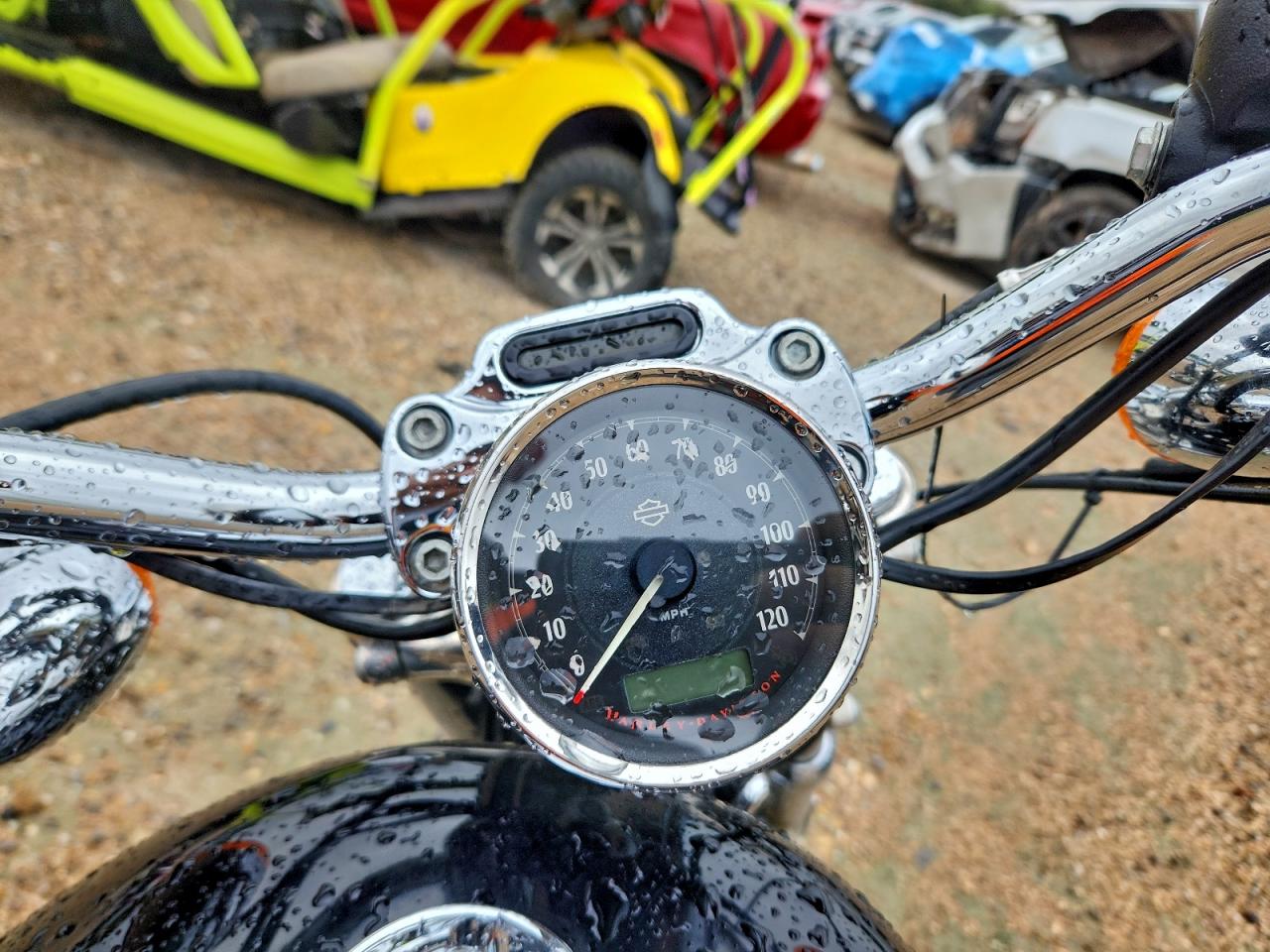 2016 Harley-Davidson Xl1200 C VIN: 1HD1CT310GC442043 Lot: 94520415