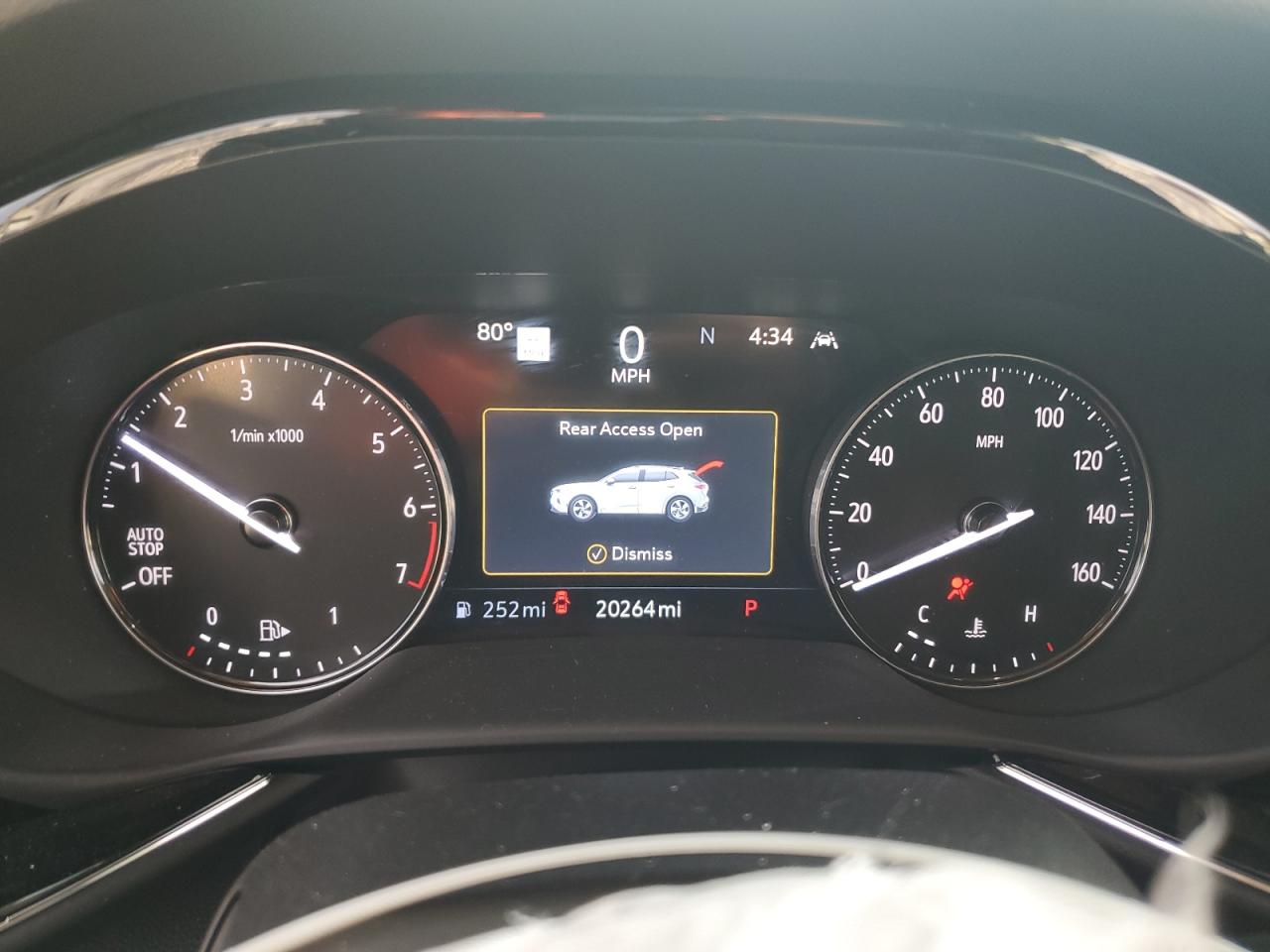 2022 Buick Envision Avenir VIN: LRBFZRR43ND063490 Lot: 90995795