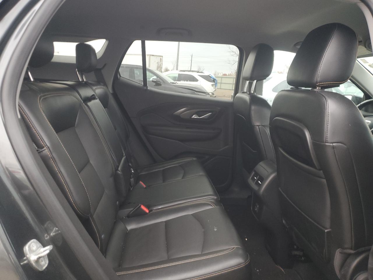 2019 GMC Terrain Slt VIN: 3GKALPEX4KL360599 Lot: 92248985