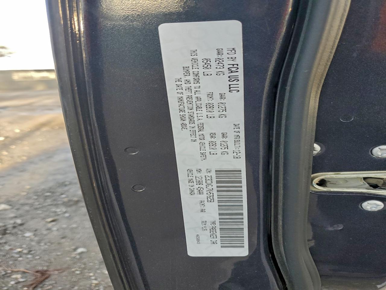 2019 Dodge Charger Scat Pack VIN: 2C3CDXGJ7KH576258 Lot: 94500575