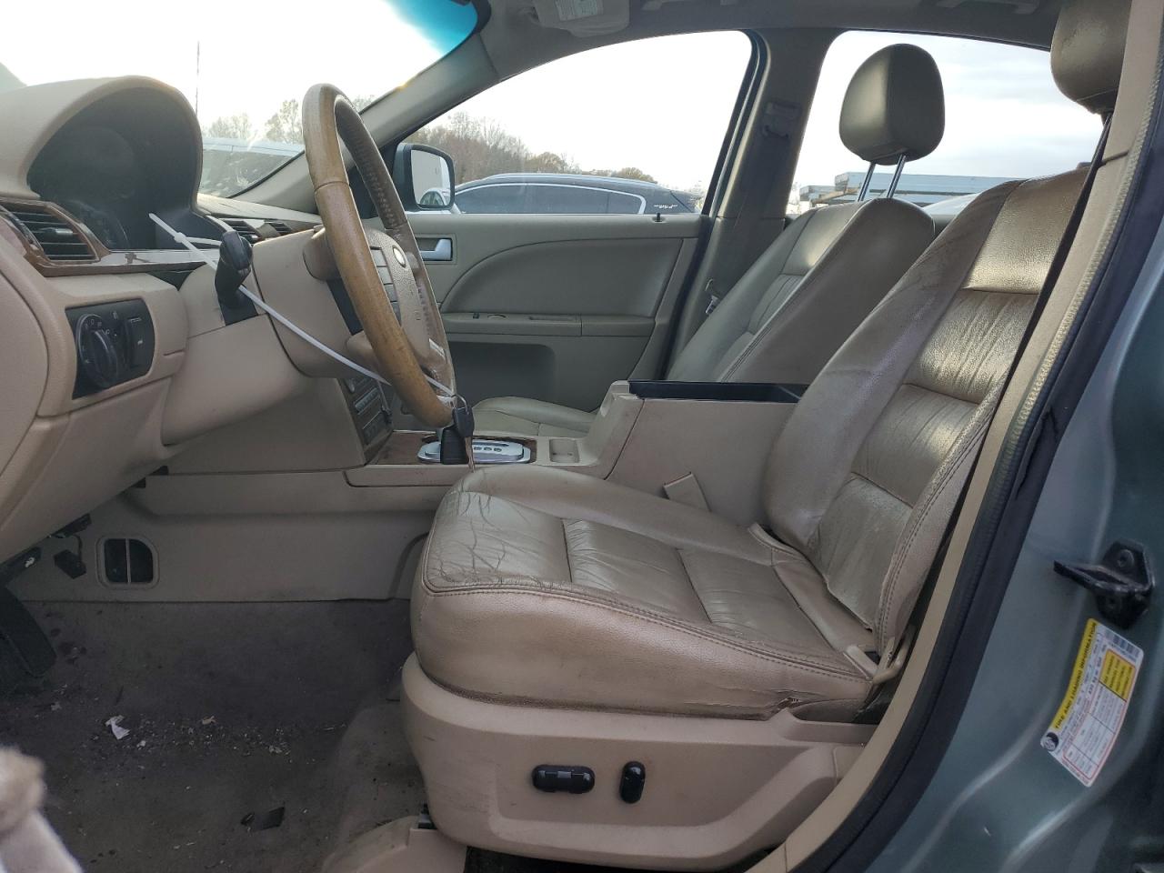 2006 Ford Five Hundred Sel VIN: 1FAFP24196G129008 Lot: 92418215