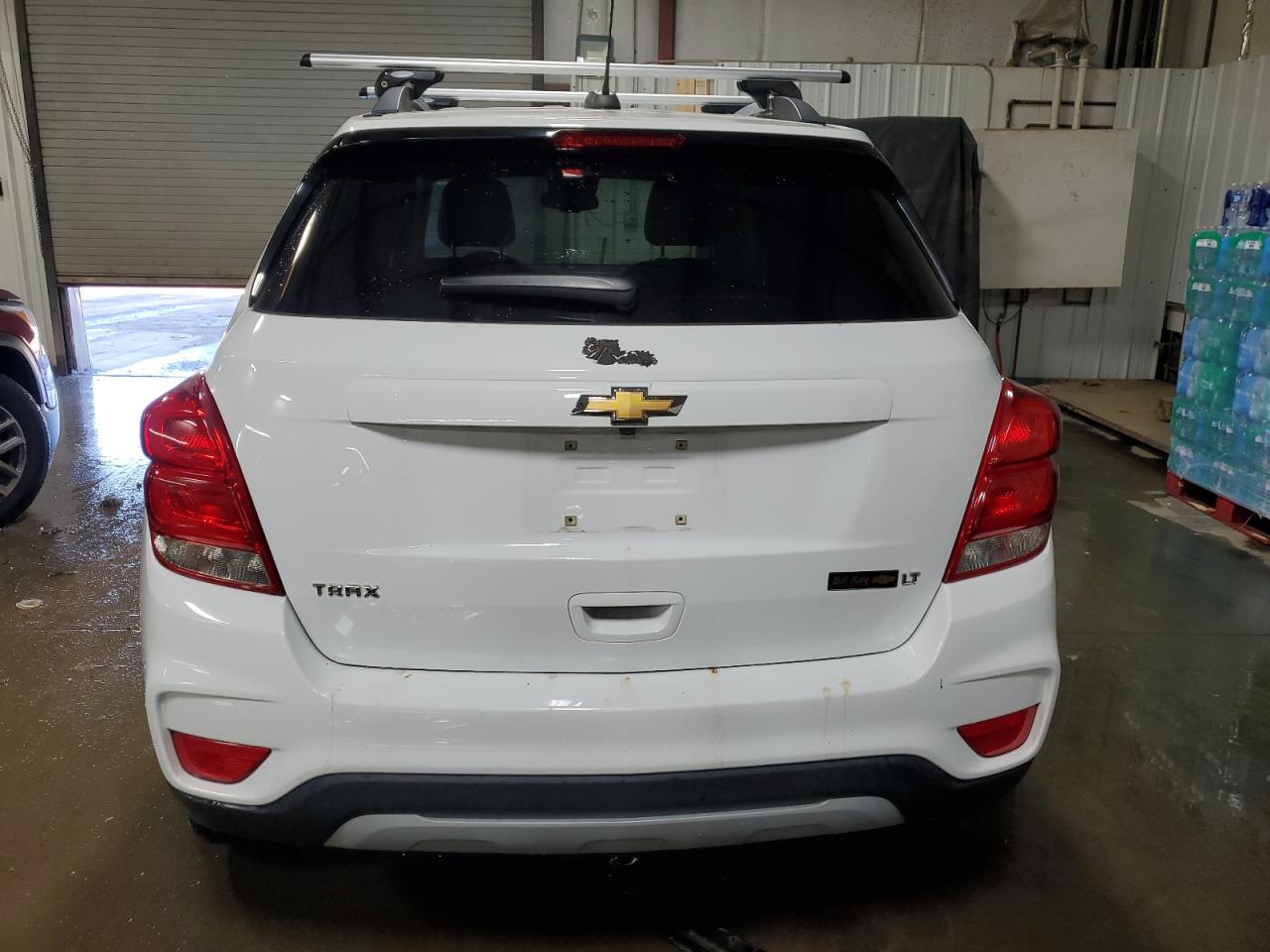 2018 Chevrolet Trax 1Lt VIN: KL7CJLSB4JB626650 Lot: 92940165