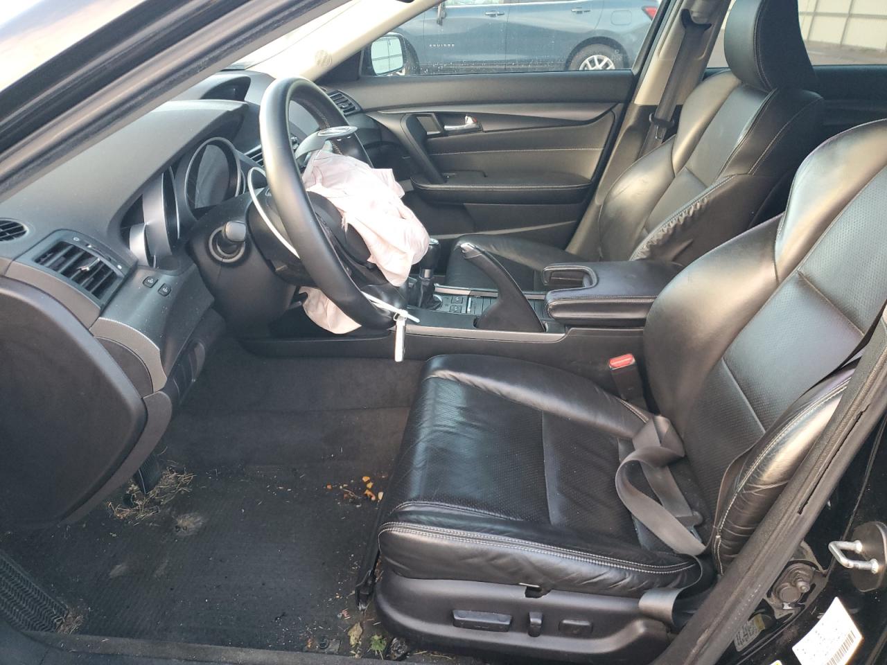 2013 Acura Tl Tech VIN: 19UUA9E51DA001943 Lot: 93563045