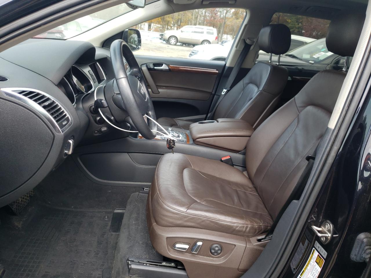 2014 Audi Q7 Premium Plus VIN: WA1LGAFE2ED002585 Lot: 93861075