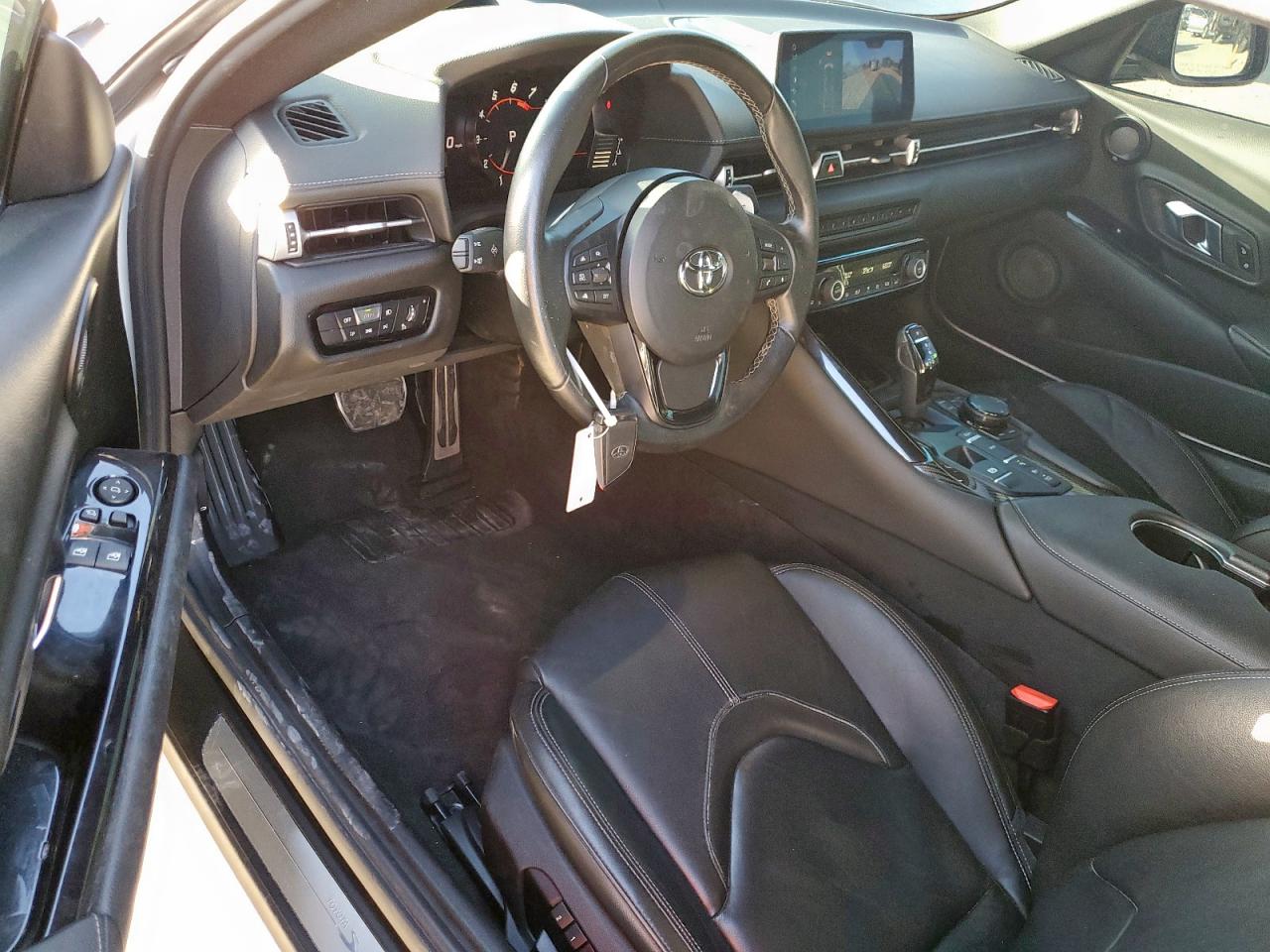 2020 Toyota Supra Base VIN: WZ1DB4C09LW031359 Lot: 93102735