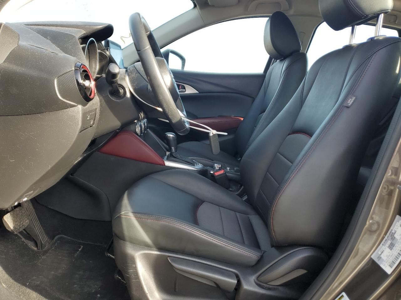 2018 Mazda Cx-3 Touring VIN: JM1DKDC70J0315197 Lot: 90996075