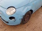2014 FIAT 500 1.2 POP 3DR [START STOP] for sale at Copart BRISTOL