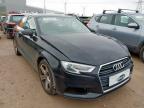 2017 AUDI A3 1.6 TDI 116 SPORT 4DR for sale at Copart BRISTOL