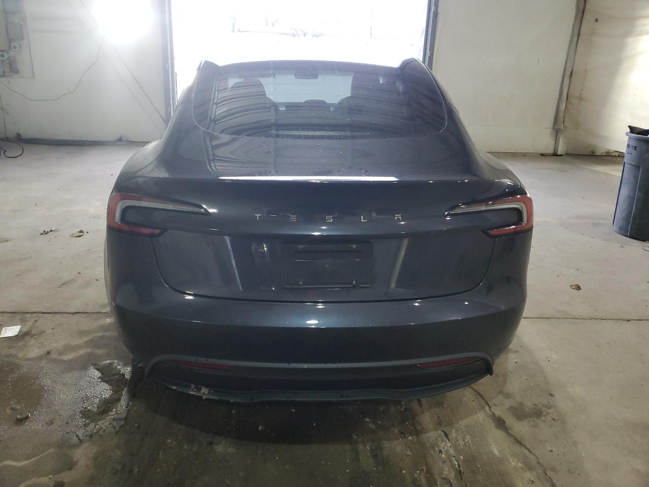 2025 Tesla Model 3 VIN: 5YJ3E1EA2SF014850 Lot: 91808985