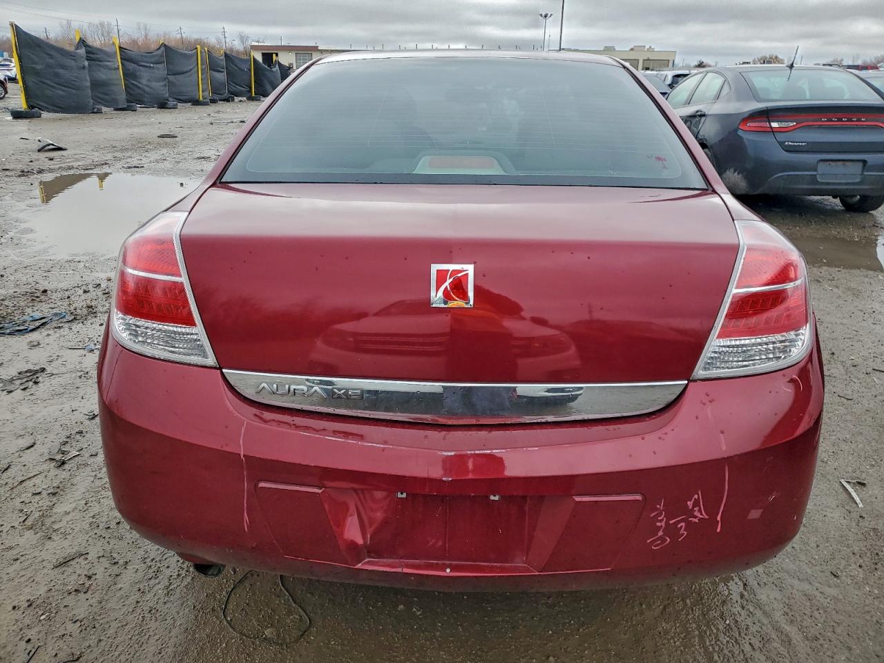 2008 Saturn Aura Xe VIN: 1G8ZS57B48F221495 Lot: 94285355