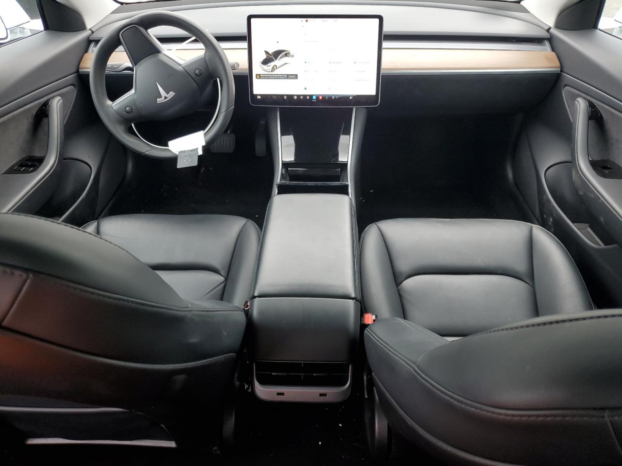 2020 Tesla Model 3 VIN: 5YJ3E1EBXLF667307 Lot: 90289005