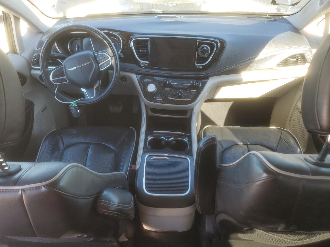 2022 Chrysler Pacifica Hybrid Limited VIN: 2C4RC1S71NR148167 Lot: 92627895