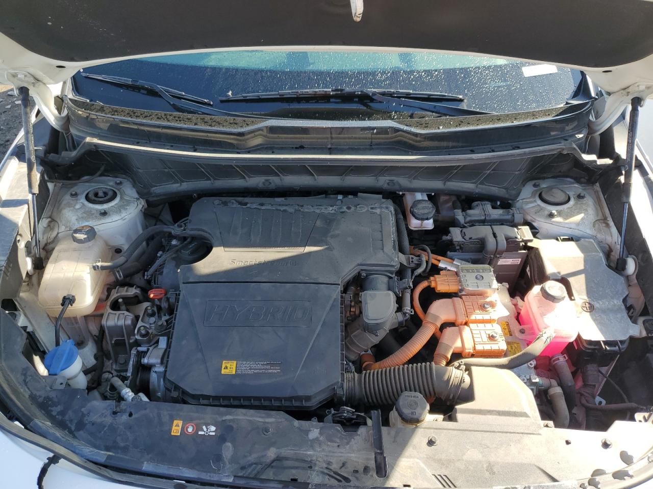 2024 Kia Niro Ex VIN: KNDCR3LE0R5185842 Lot: 93770795