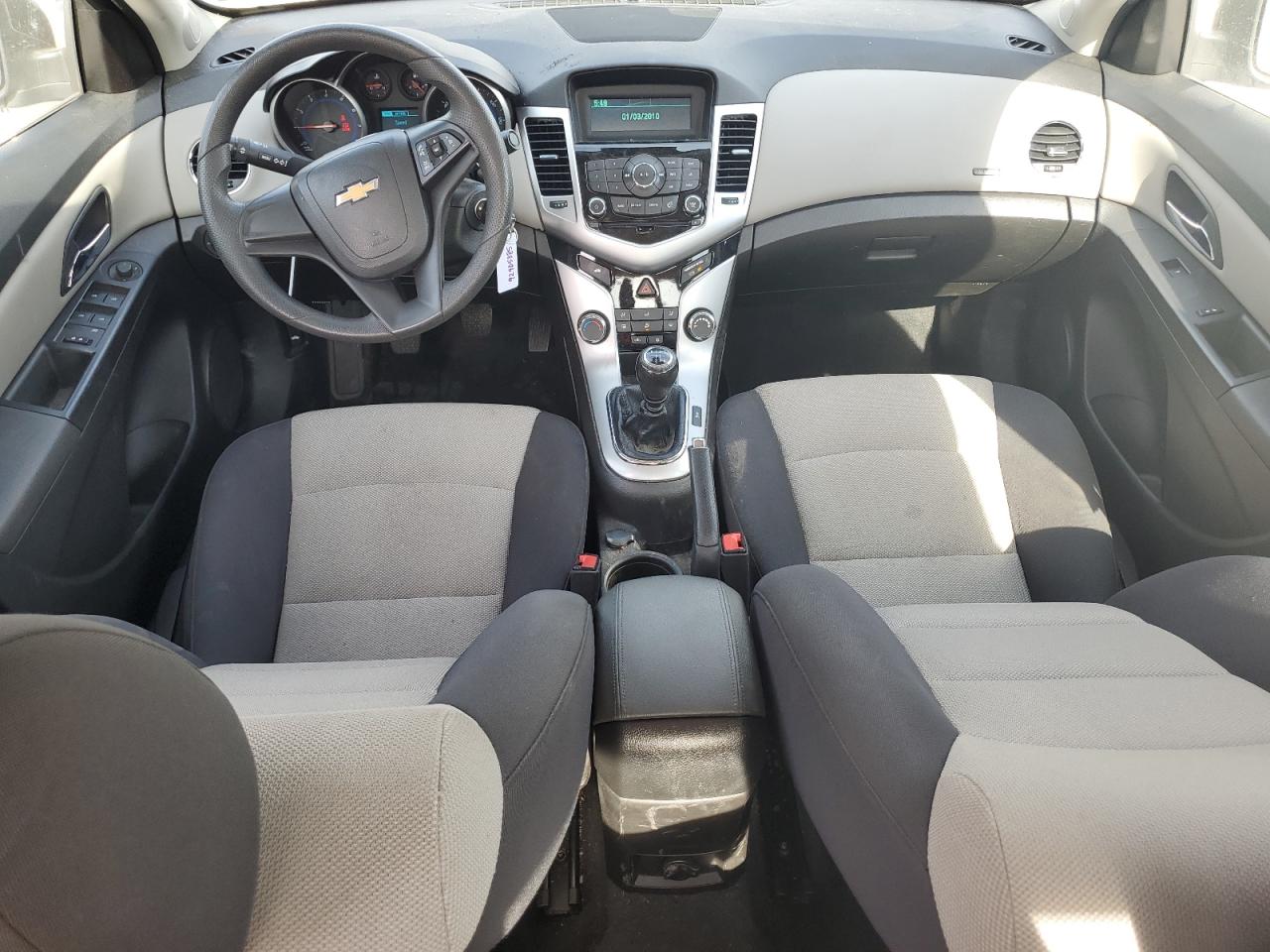 2016 Chevrolet Cruze Limited Ls VIN: 1G1PB5SH6G7130531 Lot: 92905385