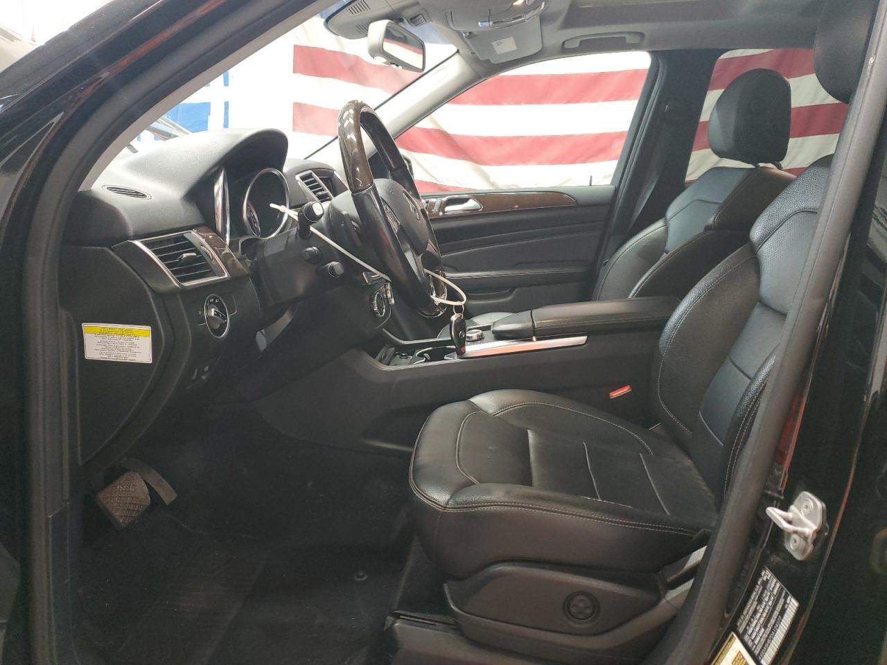 2013 Mercedes-Benz Ml 350 4Matic VIN: 4JGDA5HB7DA124277 Lot: 93244305