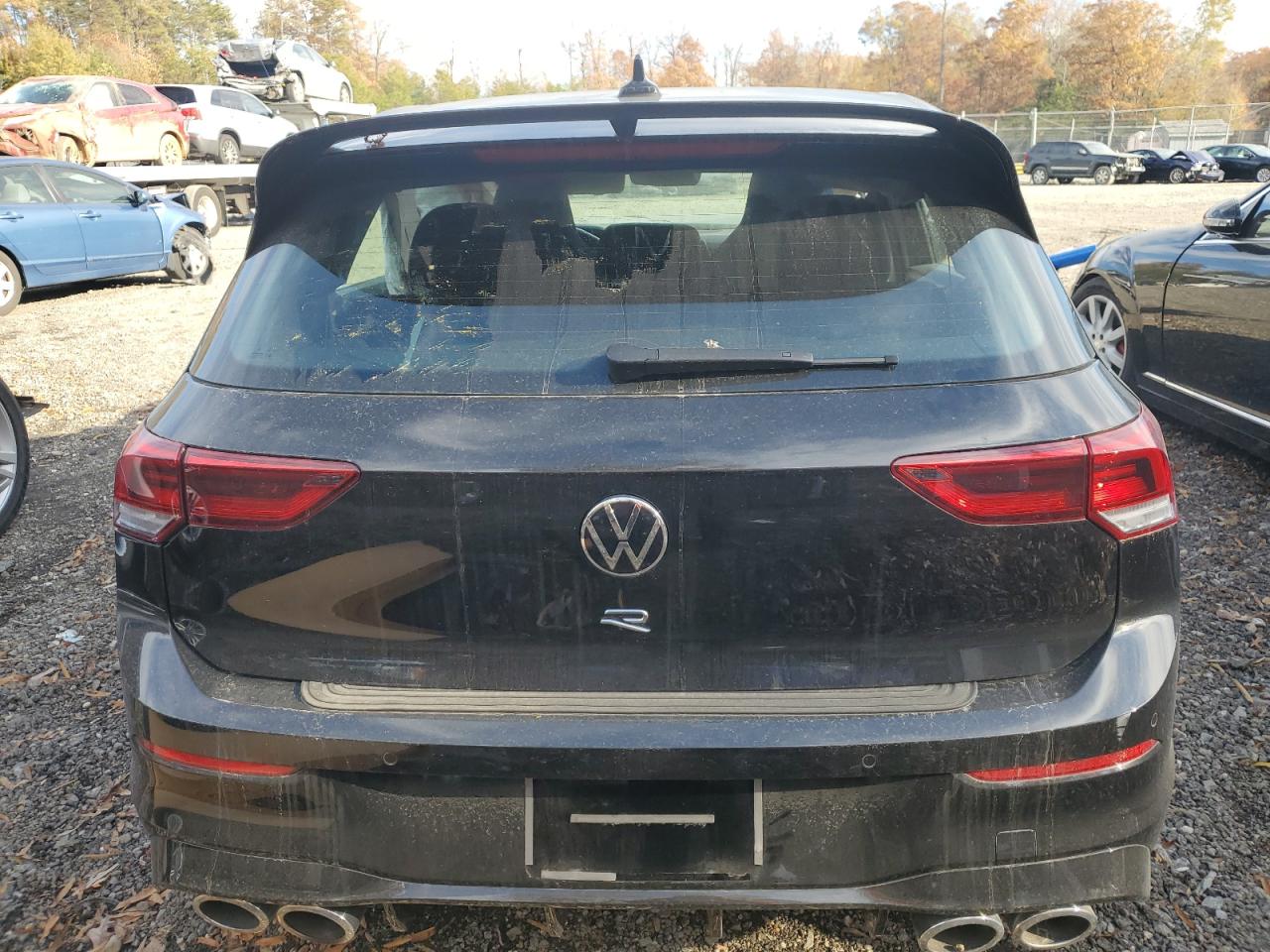 2024 Volkswagen Golf R VIN: WVWEB7CDXRW216035 Lot: 91465655