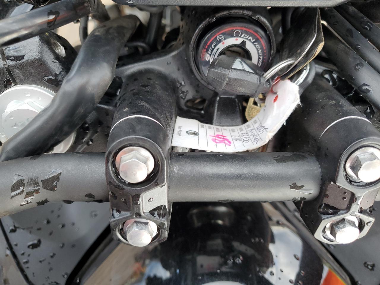 2025 Kawasaki Er500 VIN: ML5ERGE15SDA68678 Lot: 93467575