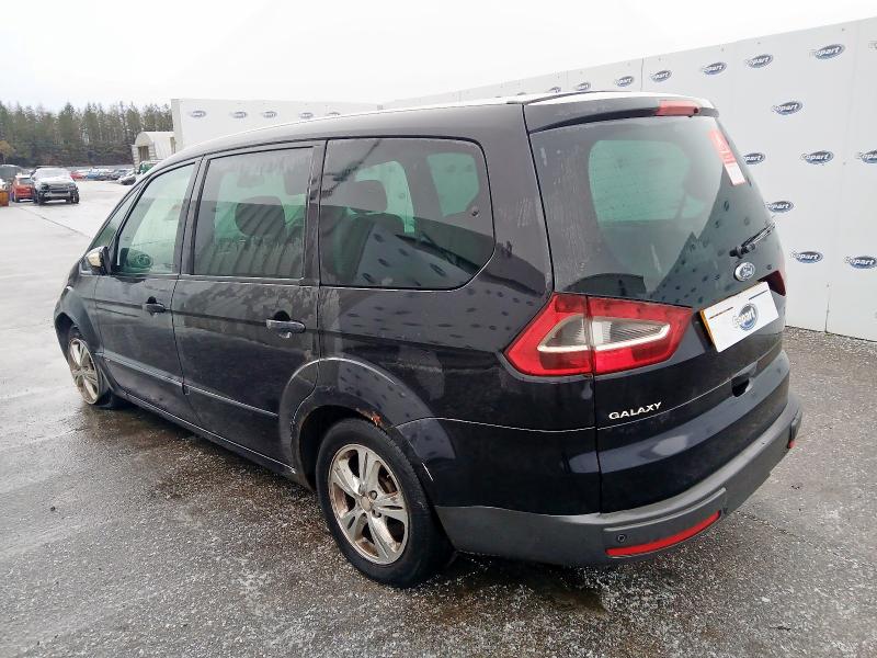 2007 FORD GALAXY 2.0 TDCI ZETEC 5DR