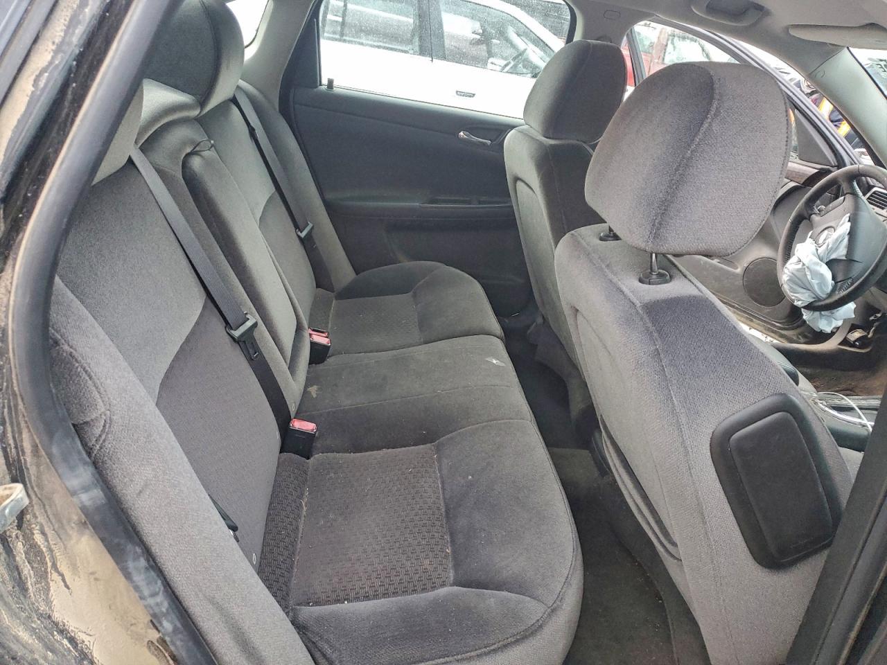 2012 Chevrolet Impala Lt VIN: 2G1WG5E33C1316113 Lot: 93112805