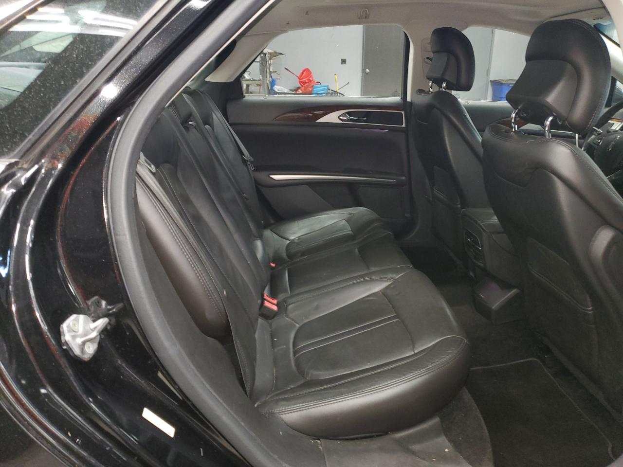 2014 Lincoln Mkz Hybrid VIN: 3LN6L2LU6ER817391 Lot: 91230165