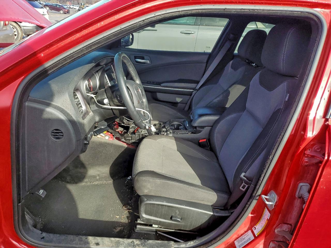 2015 Dodge Charger Se VIN: 2C3CDXBG8FH897792 Lot: 94375045