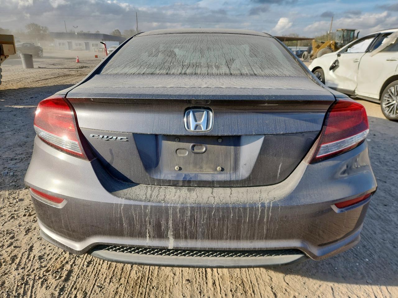 2015 Honda Civic Lx VIN: 2HGFG3B56FH509452 Lot: 93356975