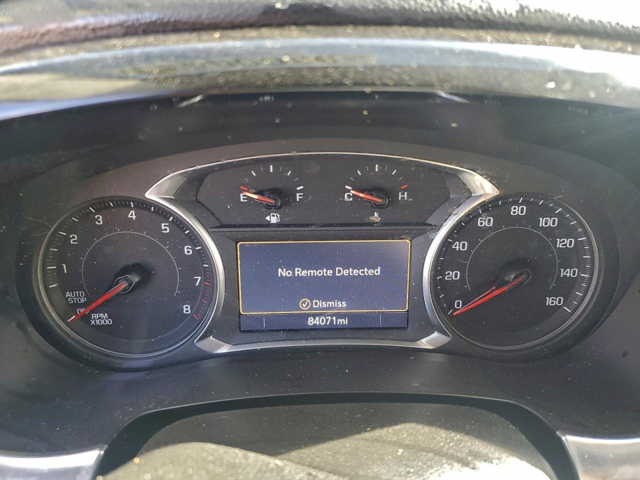 2020 Chevrolet Traverse Lt VIN: 1GNERGKW2LJ261271 Lot: 93890435