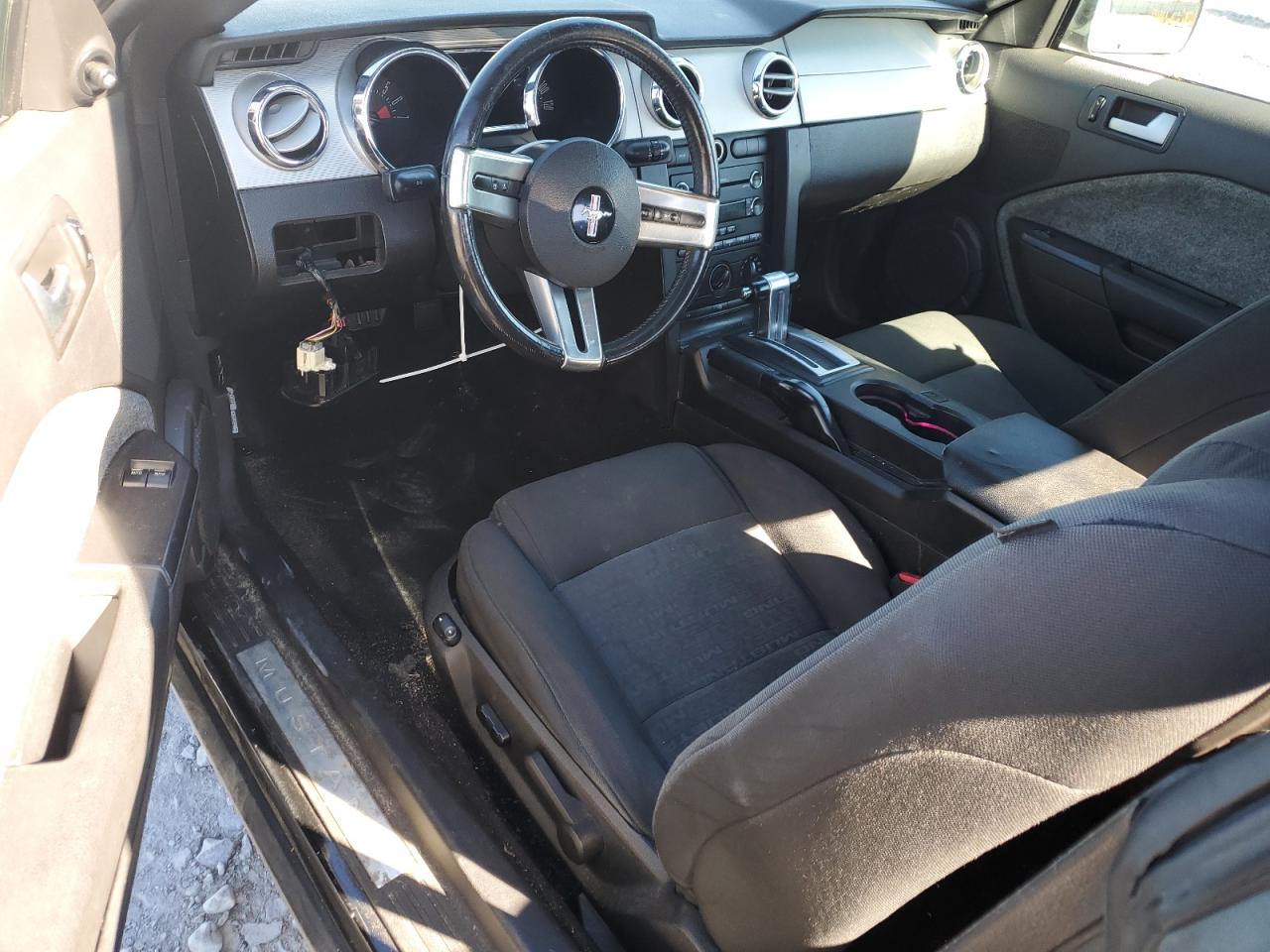 2008 Ford Mustang VIN: 1ZVHT80N085125225 Lot: 92084345