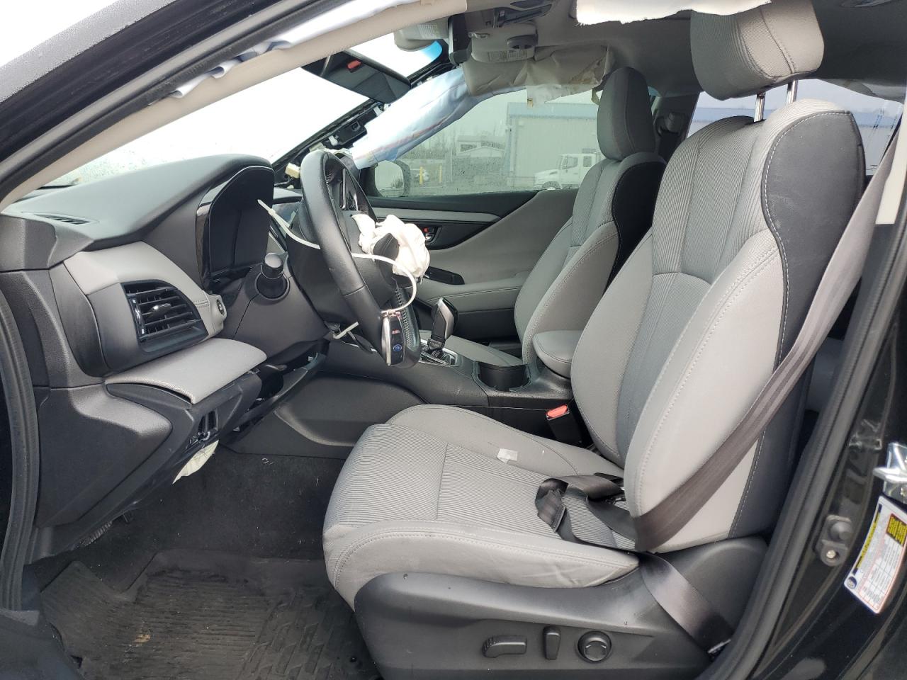 2021 Subaru Legacy Premium VIN: 4S3BWAF66M3016734 Lot: 93734175