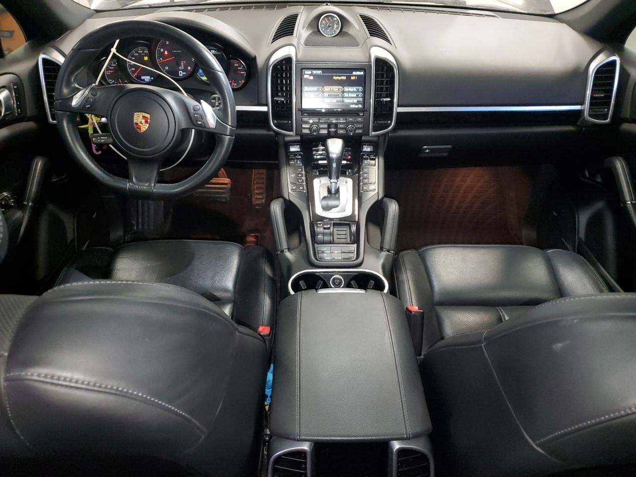 2014 Porsche Cayenne VIN: WP1AA2A26ELA04295 Lot: 90998635