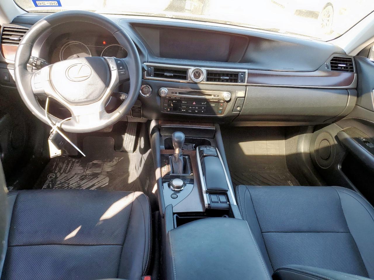 2015 Lexus Gs 350 VIN: JTHBE1BL5FA005204 Lot: 91929895