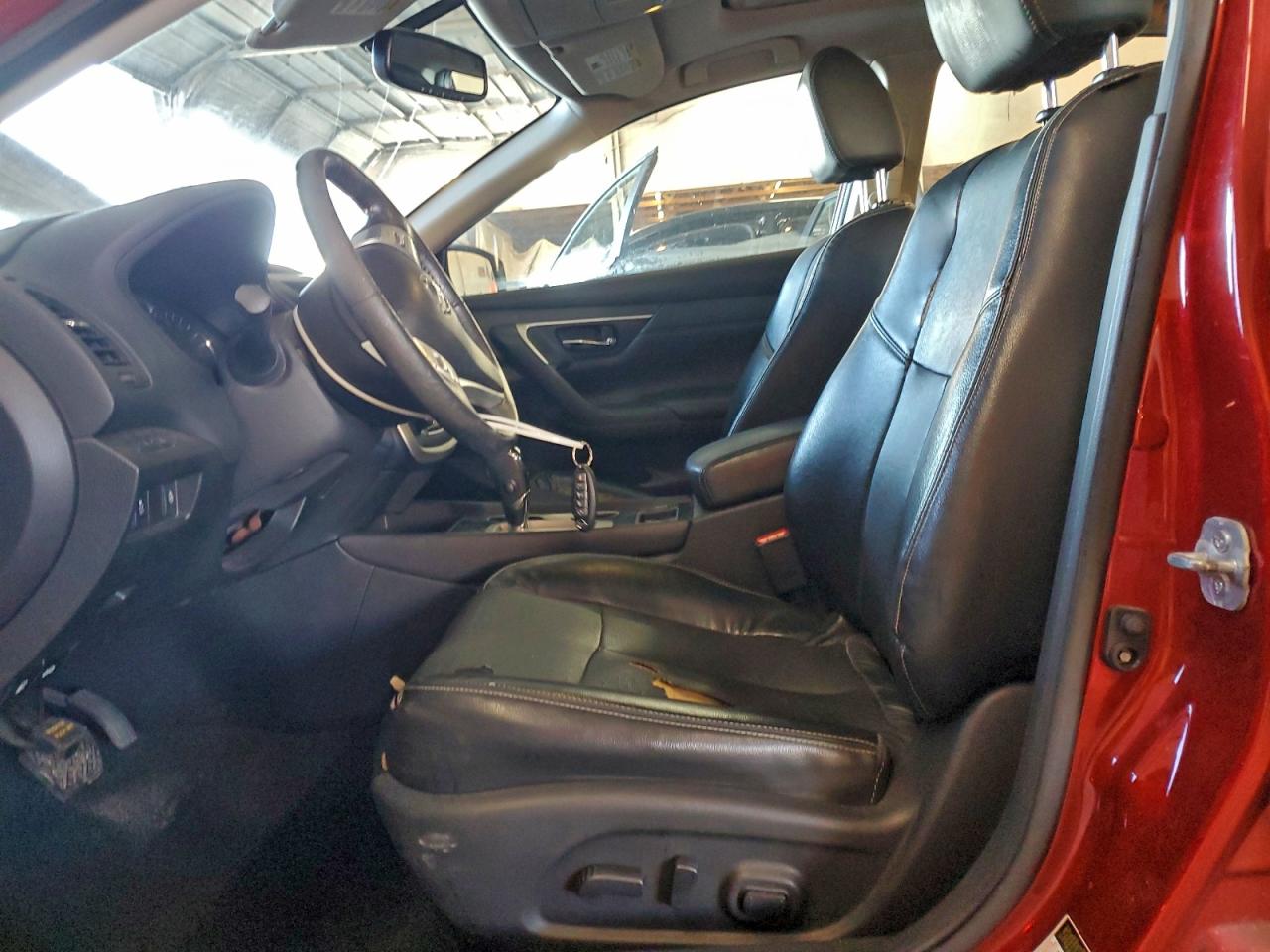 2016 Nissan Altima 2.5 VIN: 1N4AL3AP2GC150828 Lot: 94329365