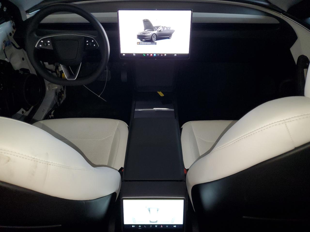 2025 Tesla Model 3 VIN: 5YJ3E1EA0SF012837 Lot: 92858555