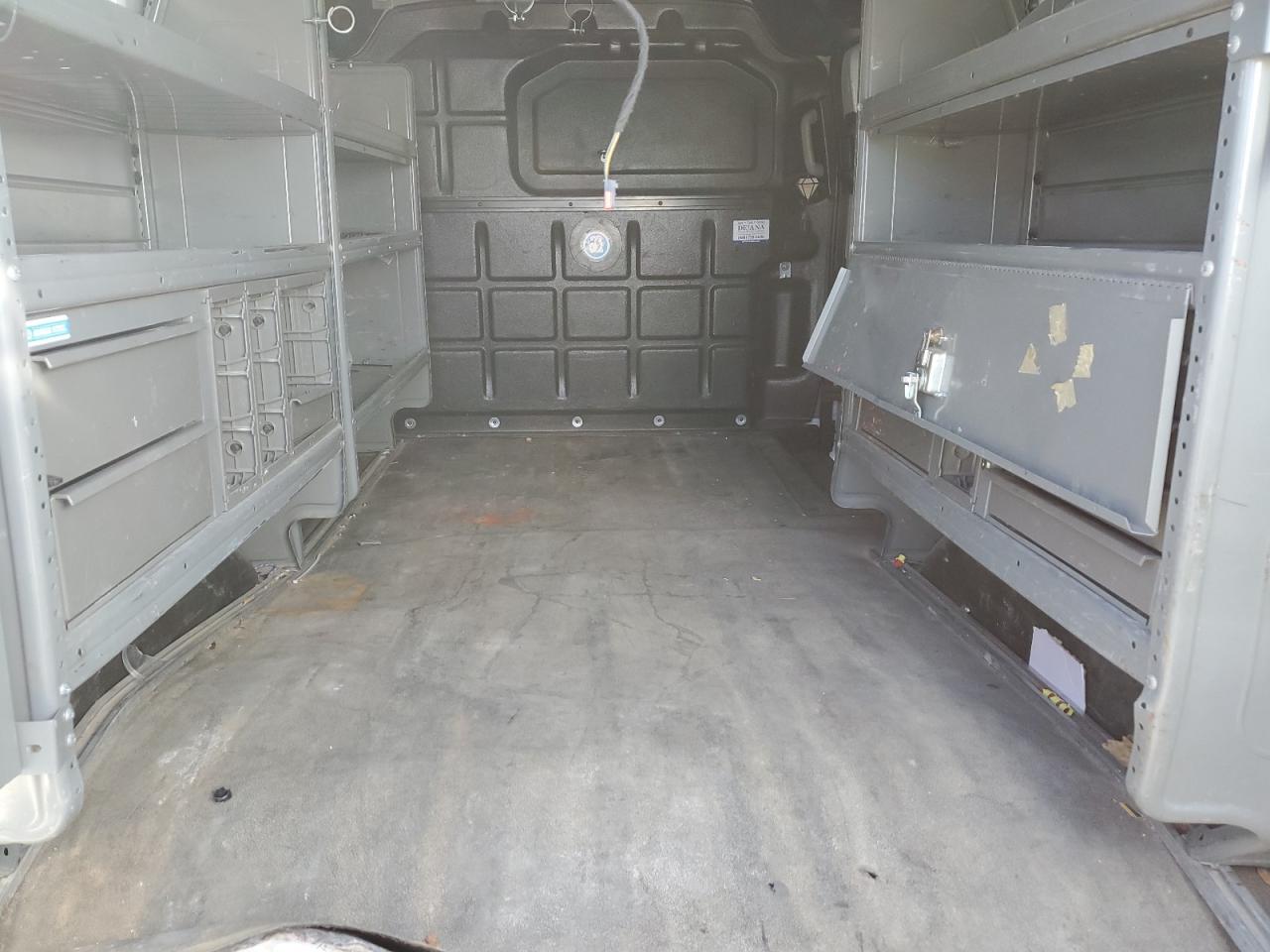 2018 Ford Transit T-250 Utility / Service Van VIN: 1FTYR1YM3JKB13713 Lot: 91988765