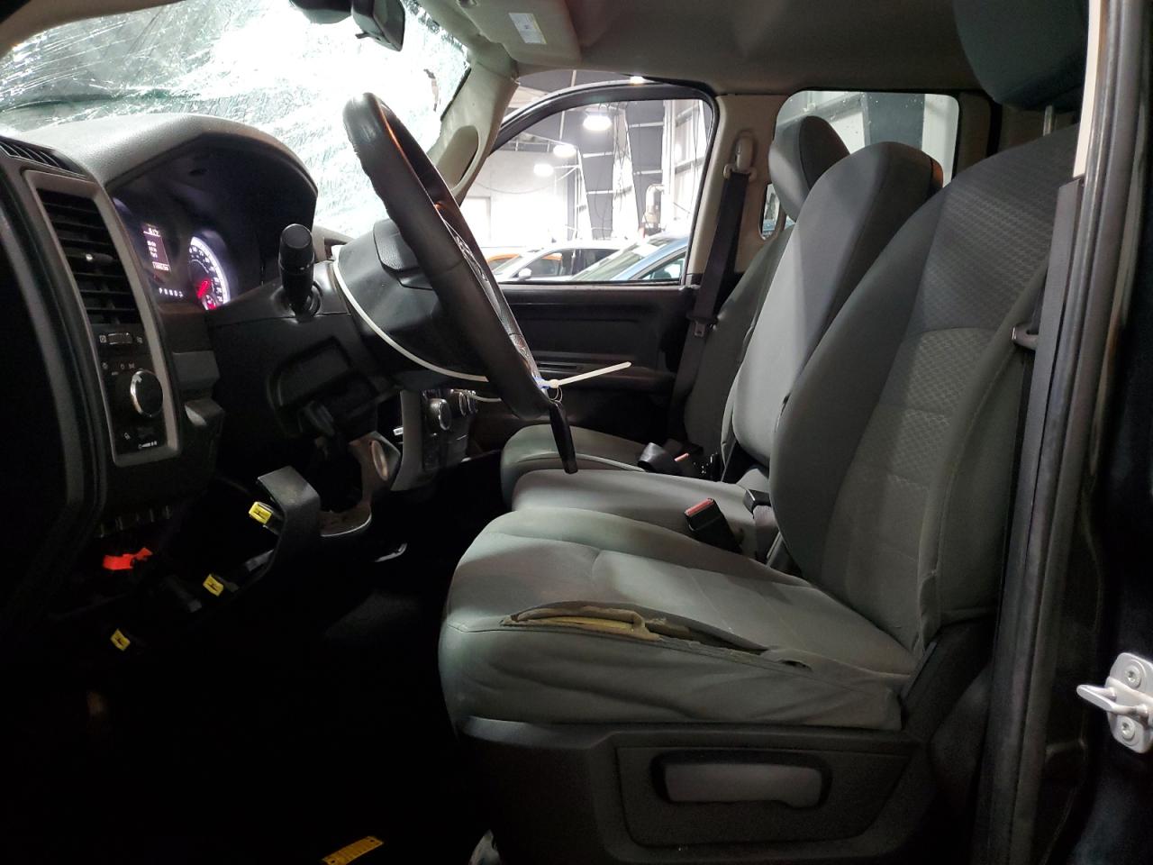 2015 Ram 1500 St VIN: 1C6RR7FTXFS571409 Lot: 92231665