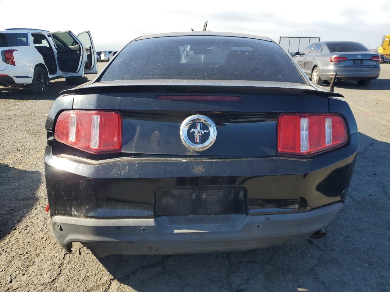 2012 Ford Mustang VIN: 1ZVBP8AM8C5271283 Lot: 93207615