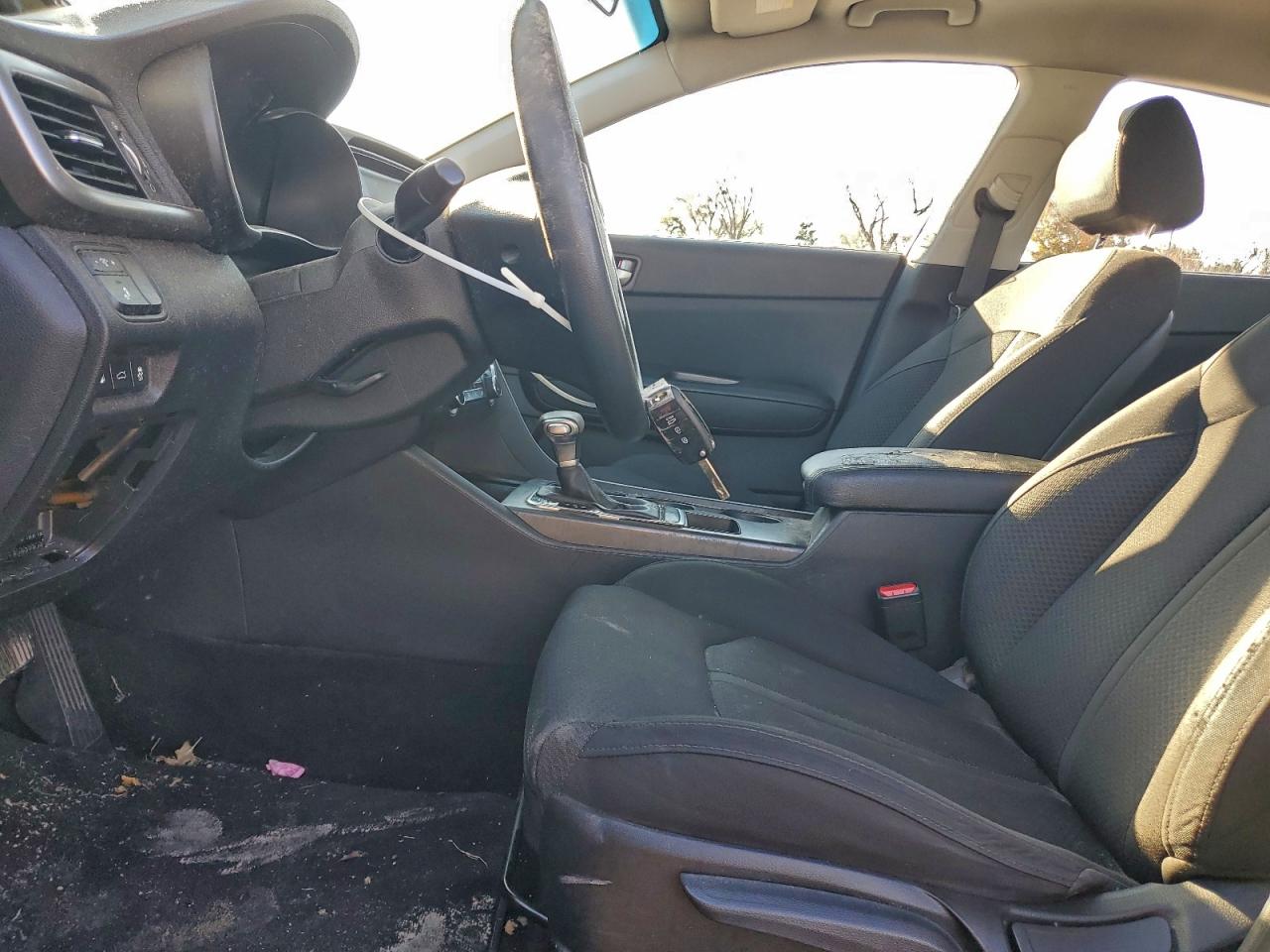 2018 Kia Optima Lx VIN: 5XXGT4L30JG214845 Lot: 94095225