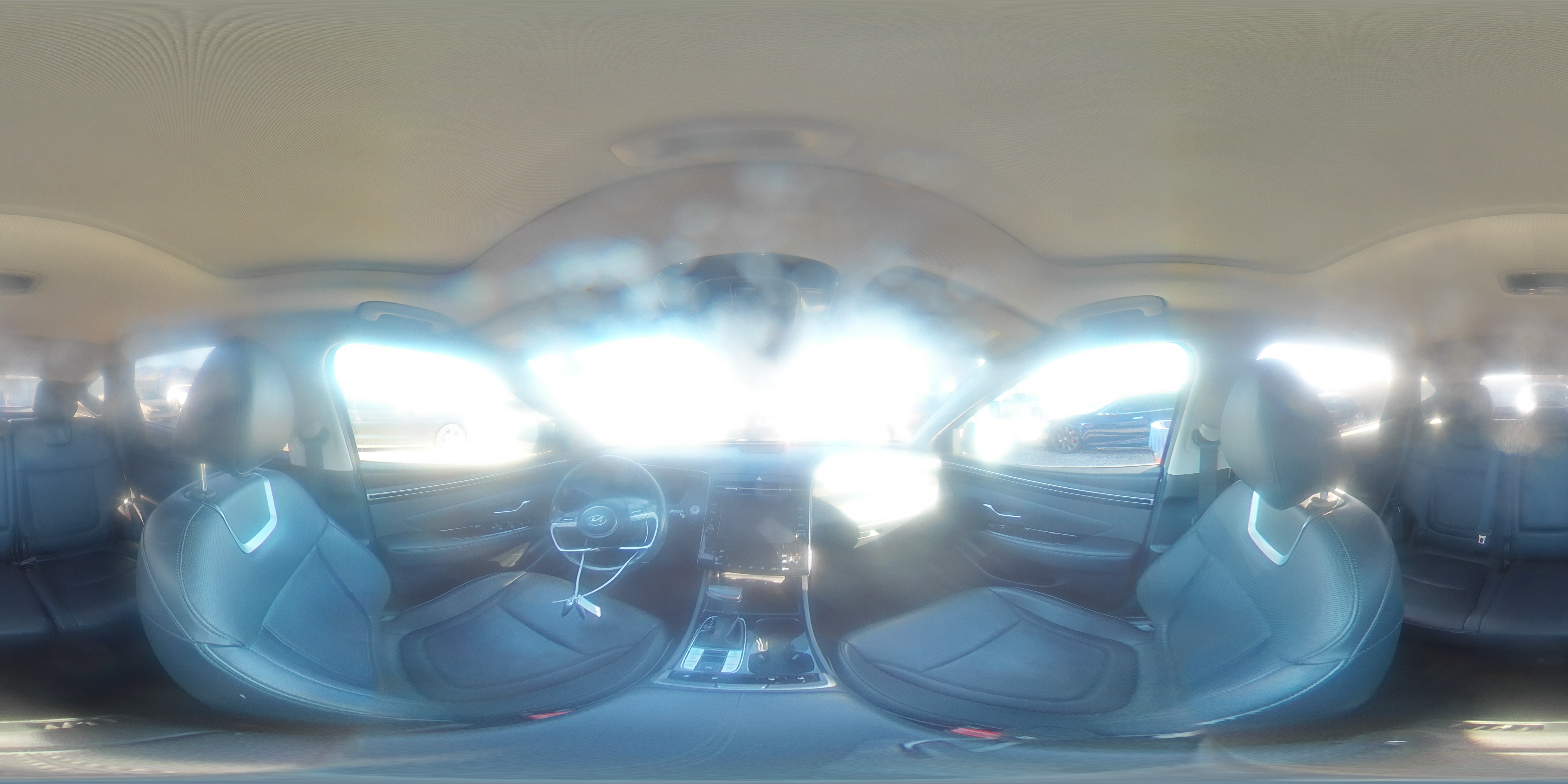 2022 Hyundai Tucson Sel VIN: 5NMJCCAE0NH141259 Lot: 93456615