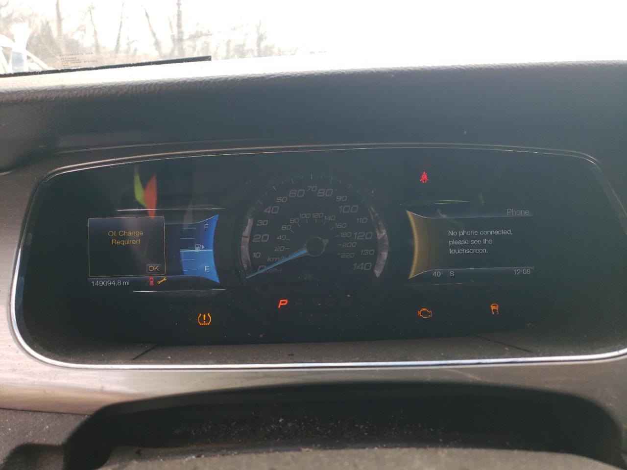 2013 Ford Taurus Sel VIN: 1FAHP2H87DG211736 Lot: 93194185