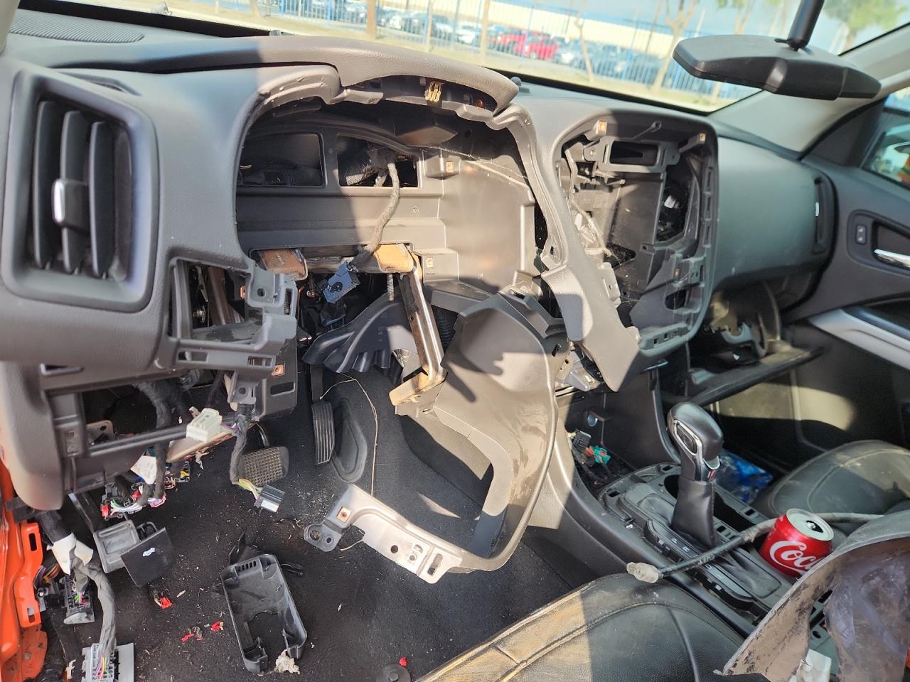 2022 Chevrolet Colorado Zr2 VIN: 1GCGTEEN1N1105073 Lot: 93642505