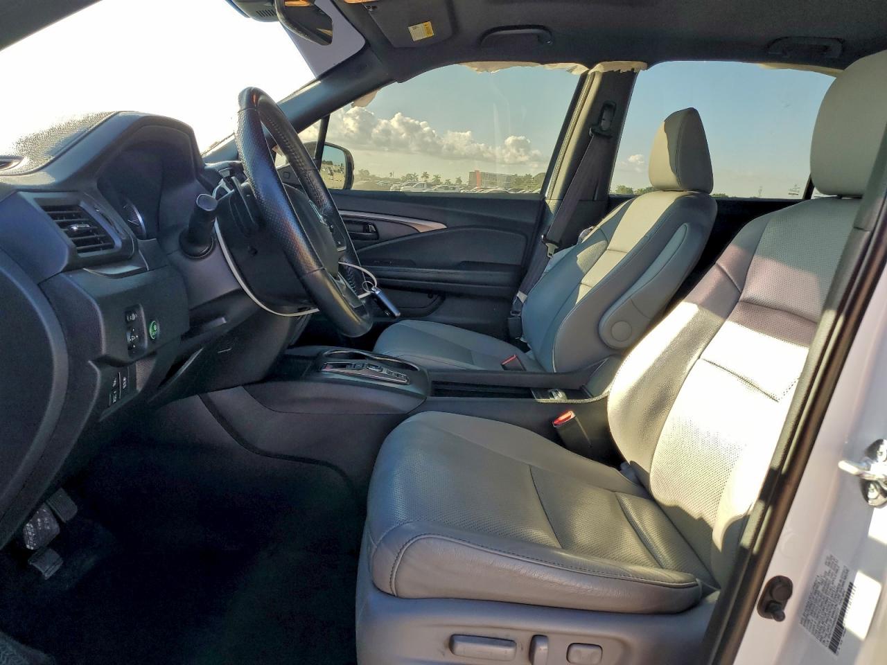 2022 Honda Passport Exl VIN: 5FNYF7H54NB003177 Lot: 94058745